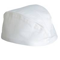Kuchárska čiapka Cerva Volans, veľkosť 60, biela