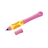 Inkoustový roller Pelikan Griffix 3 pro praváky, růžový