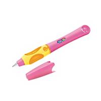 Plnicí pero Pelikan Griffix 4, pro praváky, ergonomicky tvarované, růžové