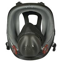 3M 6700S FULL FACE MASK SILICONE SMALL