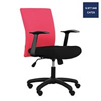 ACURA OWNER/A OFFICE CHAIR FABRIC BLUE