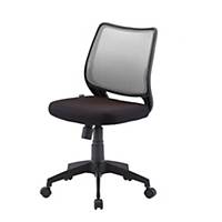WORKSCAPE ALICE ZR-1002 Office Chair Grey/Black