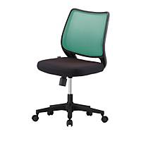 WORKSCAPE เก้าอี้สำนักงาน ALICE ZR-1002 สีเขียว/ดำ
