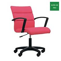 ACURA NP-01/AP OFFICE CHAIR FABRIC  GREEN
