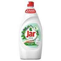 Jar Sensitive mosogatószer kézi mosogatáshoz, tea tree/ mint, 900 ml