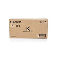 Tóner láser Kyocera TK-1160 - 1T02RY0NL0 - negro