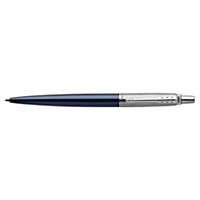 Guľôčkové pero Parker Jotter, 0,7 mm, modrá náplň, modré