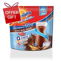 OVALTINE Malt Chocolate 3In1 Lowfat Pack of 17