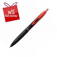 UNIBALL ปากกาหมึกเจล SIGNO UMN 307 0.5มม. แดง
