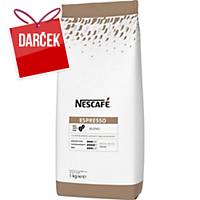 Zrnková káva Nescafé Espresso, 1 kg