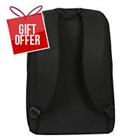 Targus GeoLite Essential 15.6  Laptop Backpack