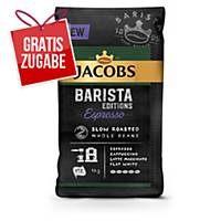 Jacobs Barista Espresso Bohnenkaffee, 1 kg