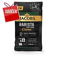Zrnková káva Jacobs Barista Crema, 1 kg
