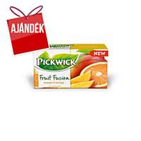 Pickwick tea, mangó és narancs, 1,5 g, 20 filter/doboz