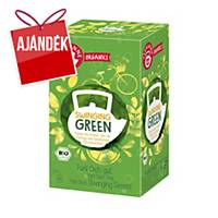 Teekanne Organics Swinging zöld tea, 1,8 g, 20 filter/doboz