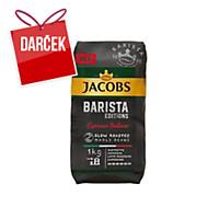 Zrnková káva Jacobs Barista Espresso Italiano, 1 kg