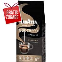 Lavazza Espresso Classico 100  Arabica Premium Bohnenkaffee, 500 g