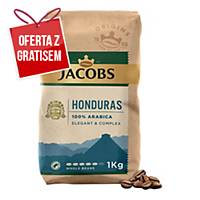 Kawa ziarnista JACOBS Origins Honduras, 1 kg