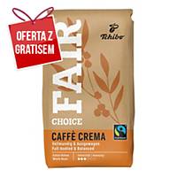 Kawa ziarnista TCHIBO FAIR CHOICE Caffè Crema, 1 kg