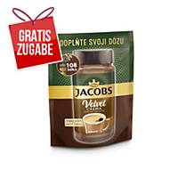 Jacobs Velvet Crema Instantkaffee, Nachfüllpack, 180 g