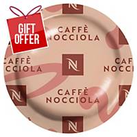 BX50 NNSA CAFFE NOCCIOLA COFFEE PADS
