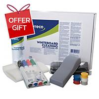 LYRECO Whiteboard Cleaning and Accessory Kit