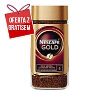 Kawa rozpuszczalna NESCAFÉ Gold, 200 g