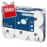 Toaletní papír Tork SmartOne 472242, bílý, 2 vrstvy, 6 kusů