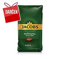 Zrnková káva Jacobs Krönung Selection, 1 kg