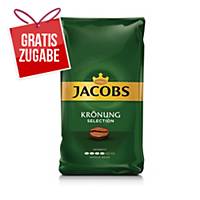 Jacobs Krönung Selection Bohnenkaffee, 1 kg