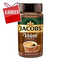 Jacobs Velvet instant kávé, 200 g