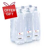SPRINKLE Drinking Water 1.5 Litres Pack of 6