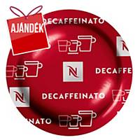 Nespresso Decaffeinato kávépárna, 50 db/csomag