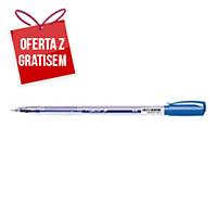 Długopis żelowy RYSTOR GZ-031, niebieski