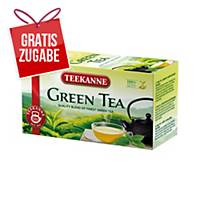 Teekanne Grüner Tee, 20 Beutel á 1,75 g