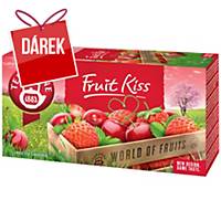 Čaj Teekanne Fruit kiss, 20 porcí à 2,5 g