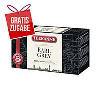 Teekanne Earl Grey Tee, 20 Beutel à 1,65 g