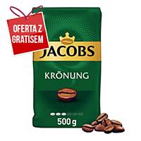 Kawa ziarnista JACOBS Krőnung Intensity, 500 g