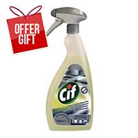 CIF PROFESSIONAL POWER CLEANER 750ML