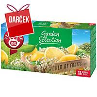 Čaj Teekanne Garden selection, 20 vrecúšok, à 2,5 g
