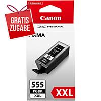Canon PGI-555PGBK XXL (8049B001) Tintenpatrone, schwarz