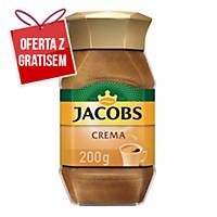 Kawa rozpuszczalna JACOBS Crema Gold, 200 g