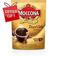 MOCCONA Instant Coffee Royal Gold 120 Grams