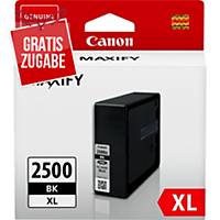 Canon PGI-2500 XL (9254B001) Tintenpatrone, schwarz