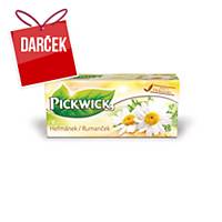 Čaj Pickwick, rumanček, 20 vrecúšok á 1,5 g