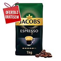 Kawa ziarnista JACOBS Espresso, 1 kg