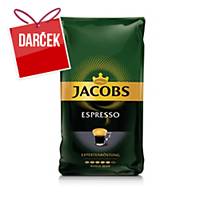 Zrnková káva Jacobs Espresso, 1 kg
