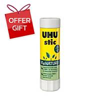Uhu® 39 Renature Glue Stick 8.2G