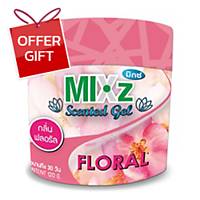MIXZ Scented Gel Floral 120 g