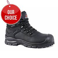 Rock Fall RF910 Surge Electrical Hazard Waterproof Safety Boot Size 3